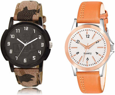 swaroopya LR03-LR341 Analog Watch  - For Men & Women