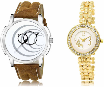 Scepter LR63-LR203 Analog Watch  - For Men & Women