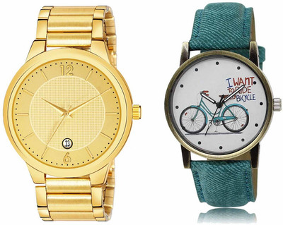 ROTATE LR137-LR229 Analog Watch  - For Men & Women