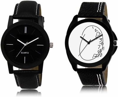 swaroopya LR05-LR55 Analog Watch  - For Men