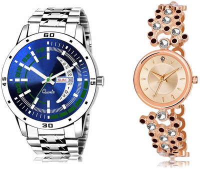 Scepter LR110-LR256 Analog Watch  - For Men & Women