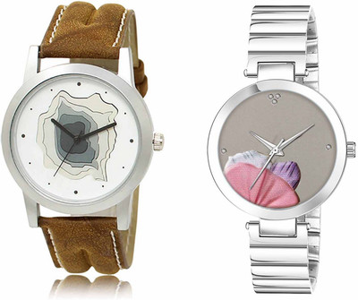 swaroopya LR09-LR312 Analog Watch  - For Men & Women
