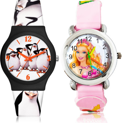 TIMOXIDE CM718-G7 Analog Watch  - For Boys