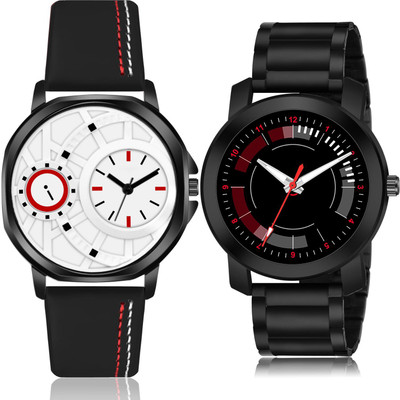 TIMOXIDE BM43-(45-S-20) Analog Watch  - For Men