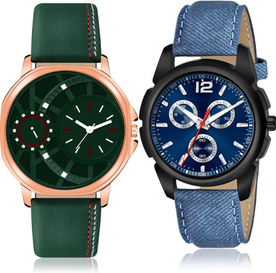 TIMETRANSELEVATE BM49-S371 Analog Watch  - For Men