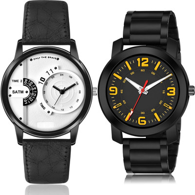 TIMETRANSELEVATE BM36-(48-S-20) Analog Watch  - For Men