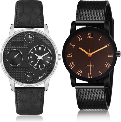 TIMOXIDE BM31-BRM15 Analog Watch  - For Men