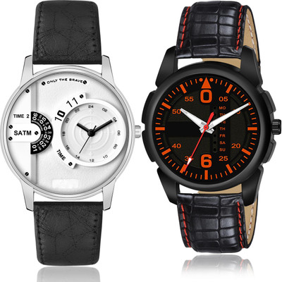 TIMOXIDE BM38-S322 Analog Watch  - For Men