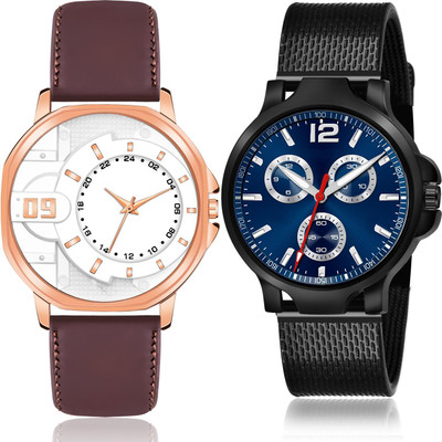 TIMOXIDE BM40-(71-S-10) Analog Watch  - For Men