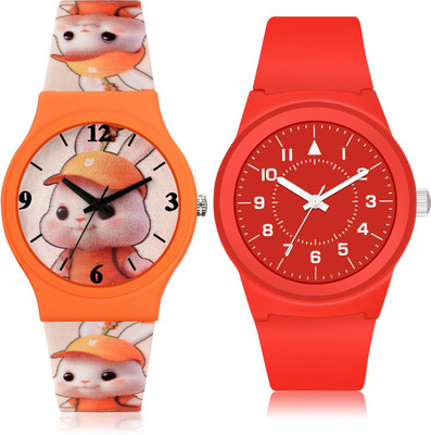 TIMOXIDE CM711-BM123 Analog Watch  - For Boys