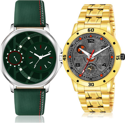 TIMOXIDE BM47-(13-S-21) Analog Watch  - For Men
