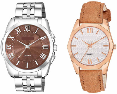 Burst LR127-LR331 Analog Watch  - For Men & Women