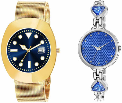 Scepter LR139-LR282 Analog Watch  - For Men & Women
