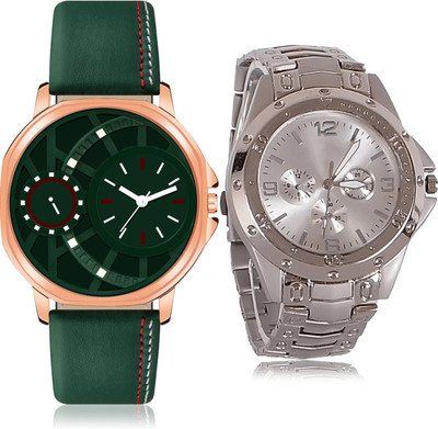 TIMETRANSELEVATE BM49-B72 Analog Watch  - For Men