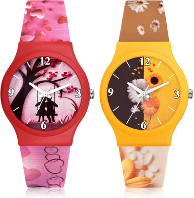 TIMOXIDE CM708-CM713 Analog Watch  - For Girls