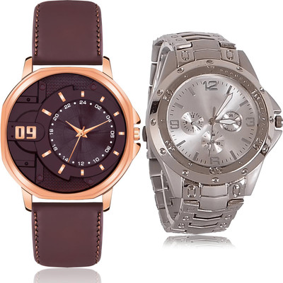 TIMETRANSELEVATE BM41-B72 Analog Watch  - For Men