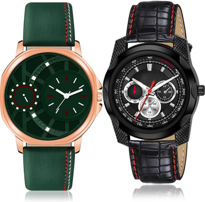 TIMETRANSELEVATE BM49-S114 Analog Watch  - For Men