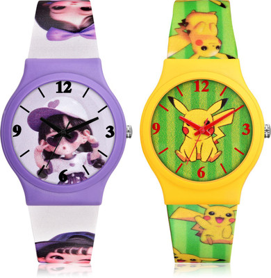 TIMOXIDE CM705-CM729 Analog Watch  - For Girls