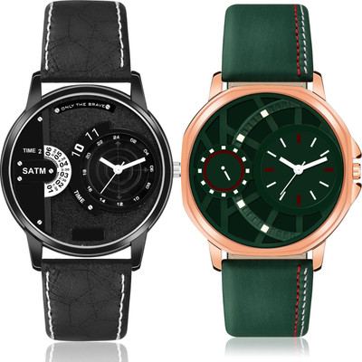 TIMOXIDE BM35-BM49 Analog Watch  - For Men