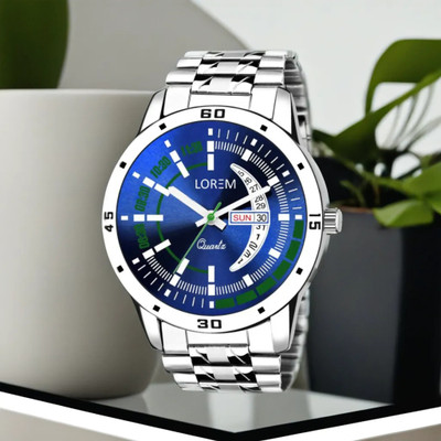 LOREM TF-LR110 Analog Watch  - For Men