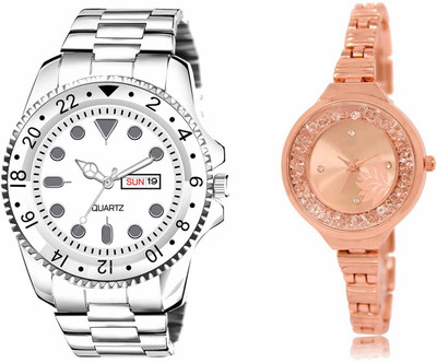 Burst LR131-LR225 Analog Watch  - For Men & Women
