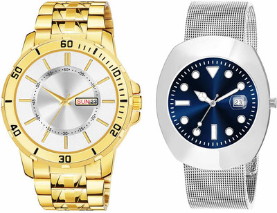 Scepter LR133-LR142 Analog Watch  - For Men
