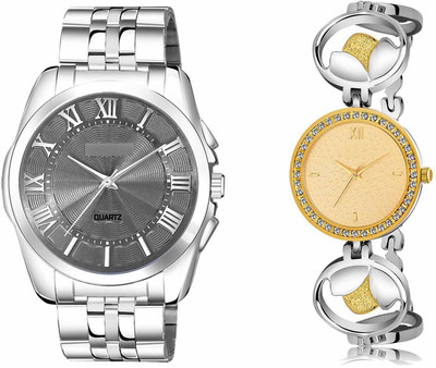 Scepter LR128-LR258 Analog Watch  - For Men & Women