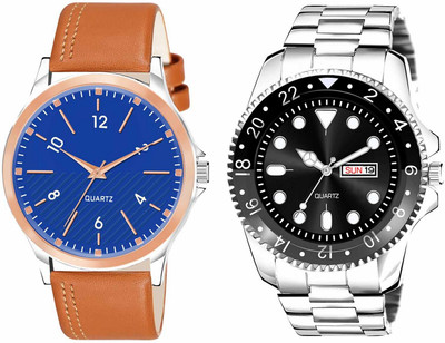 Burst LR95-LR129 Analog Watch  - For Men