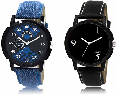 Delson LR02-LR06 Analog Watch  - For Men