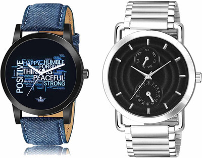 ROTATE LR60-LR120 Analog Watch  - For Men
