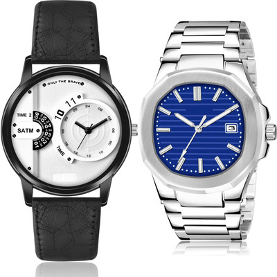 TIMOXIDE BM36-BL46.145 Analog Watch  - For Men