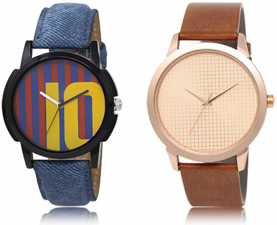 RKSTORE LR10-LR34 Analog Watch  - For Men