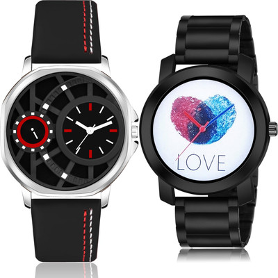 TIMETRANSELEVATE BM44-B813 Analog Watch  - For Men