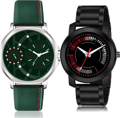 TIMOXIDE BM47-(45-S-20) Analog Watch  - For Men