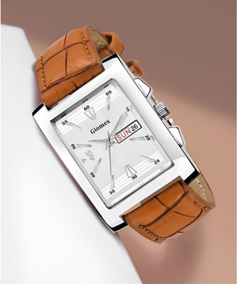 Giomex Giomex Giomex New Analog Watch Collection With Quartz Movement Analog Watch  - For Men