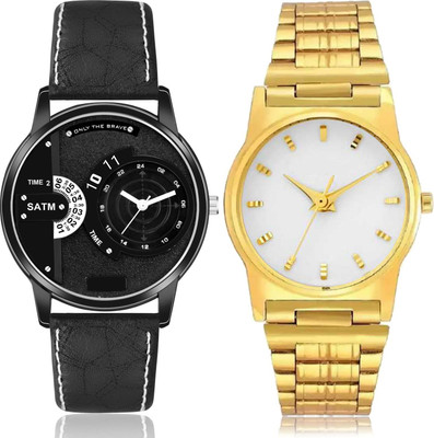 NEUTRON BM35-BCPL33 Analog Watch  - For Men