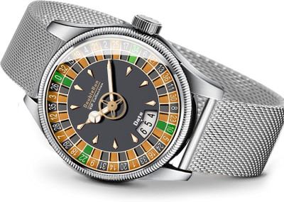 DoubleRun 12005 Analog Watch  - For Men
