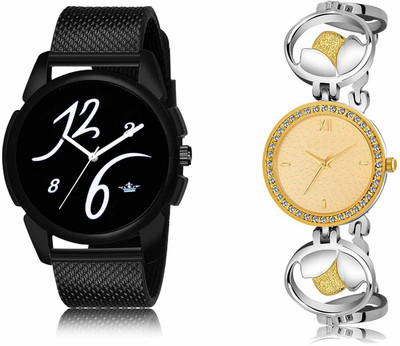 Scepter LR61-LR258 Analog Watch  - For Men & Women