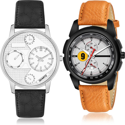 TIMOXIDE BM32-S355 Analog Watch  - For Men