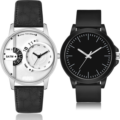TIMENTER BM38-BM114 Analog Watch  - For Men