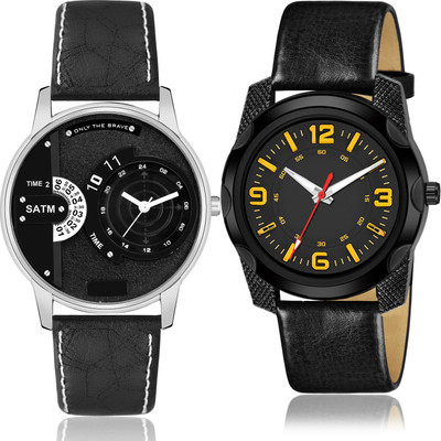 TIMETRANSELEVATE BM37-S148 Analog Watch  - For Men