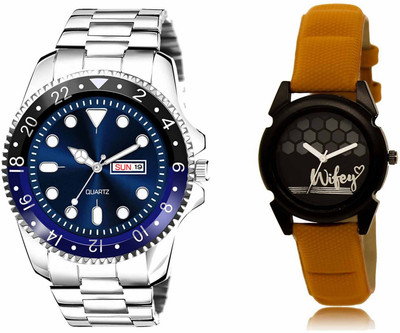 ROTATE LR130-LR235 Analog Watch  - For Men & Women