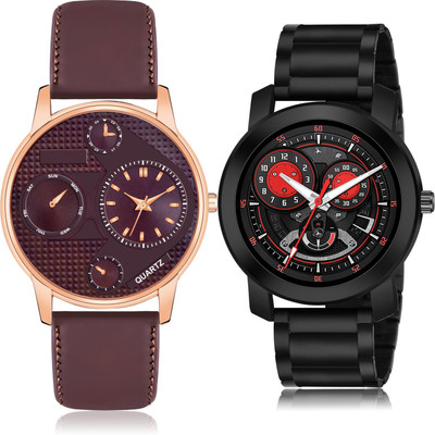 TIMOXIDE BM29-(37-S-20) Analog Watch  - For Men