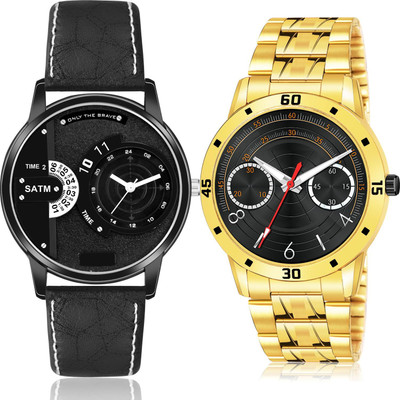 NEUTRON BM35-(67-S-21) Analog Watch  - For Men