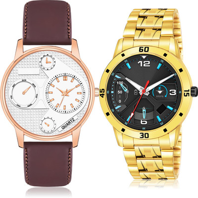 TIMENTER BM28-(41-S-21) Analog Watch  - For Men