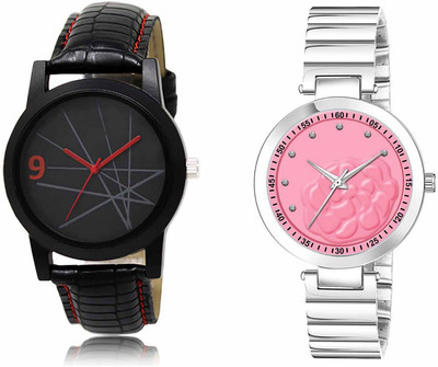 JAY AMBEY CREATION LR08-LR318 Analog Watch  - For Men & Women