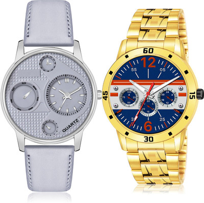 TIMENTER BM33-(18-S-21) Analog Watch  - For Men