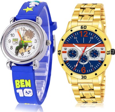 NEUTRON Analog Watch  - For Boys