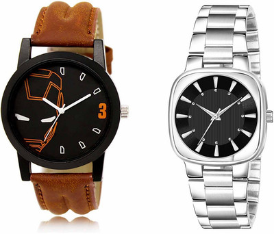swaroopya LR04-LR298 Analog Watch  - For Men & Women