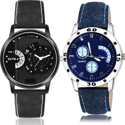 TIMOXIDE BM35-B57 Analog Watch  - For Men
